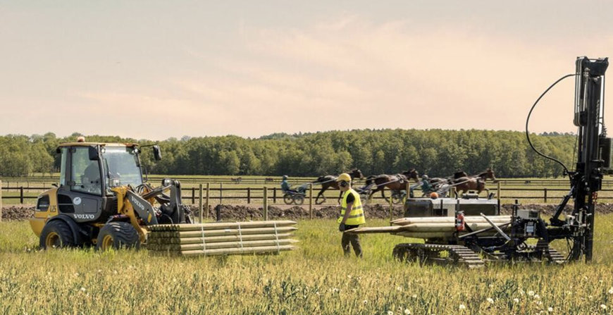 VOLVO CE: WHEN ELECTRIC MEETS HORSEPOWER